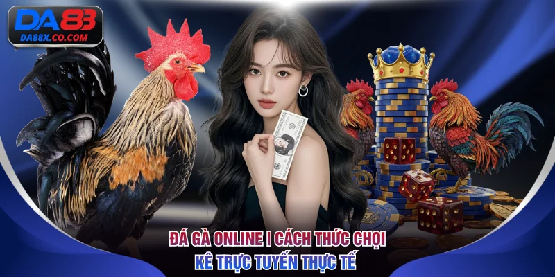 Đá gà online