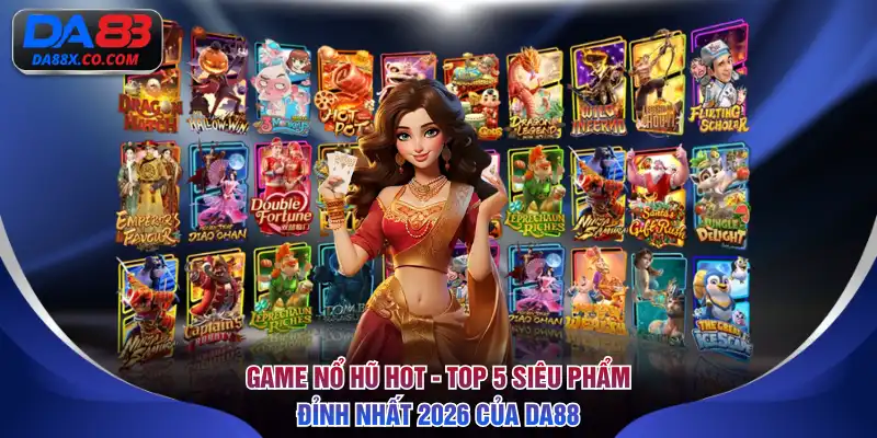 Game nổ hũ hot